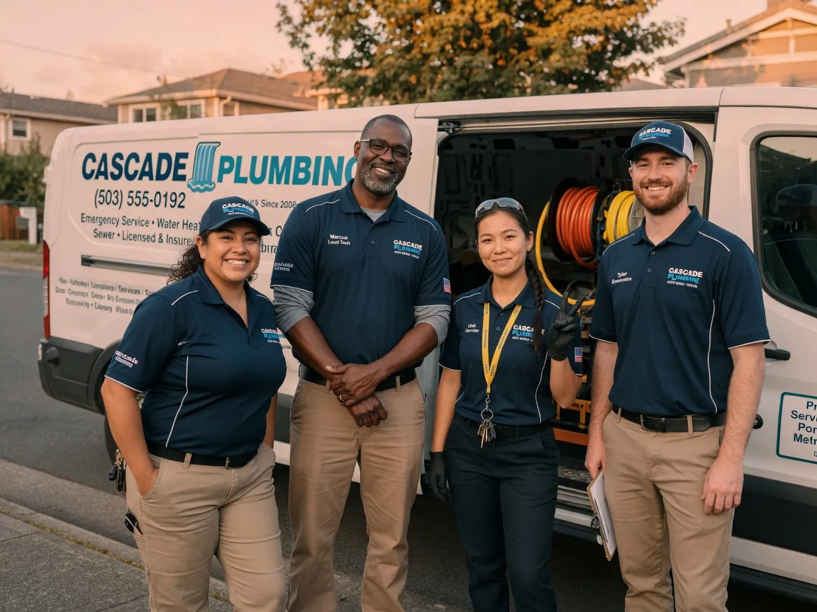 Emergency Plumber company in Luck, WI