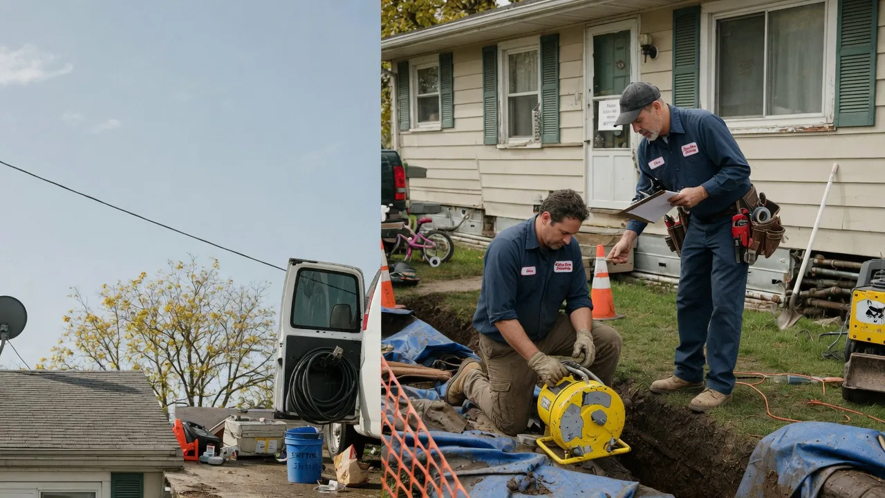 Emergency Plumber in Luck, WI near me